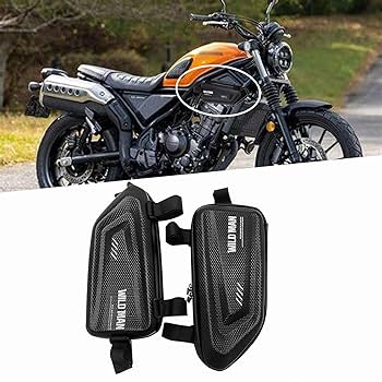 Amazon | HUANGCJCJ FOR CL250 2024 用 オートバイ改造サイド